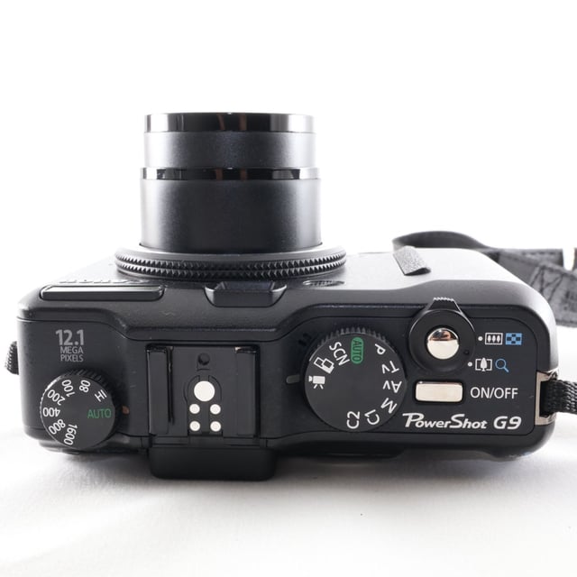 PowerShot G9