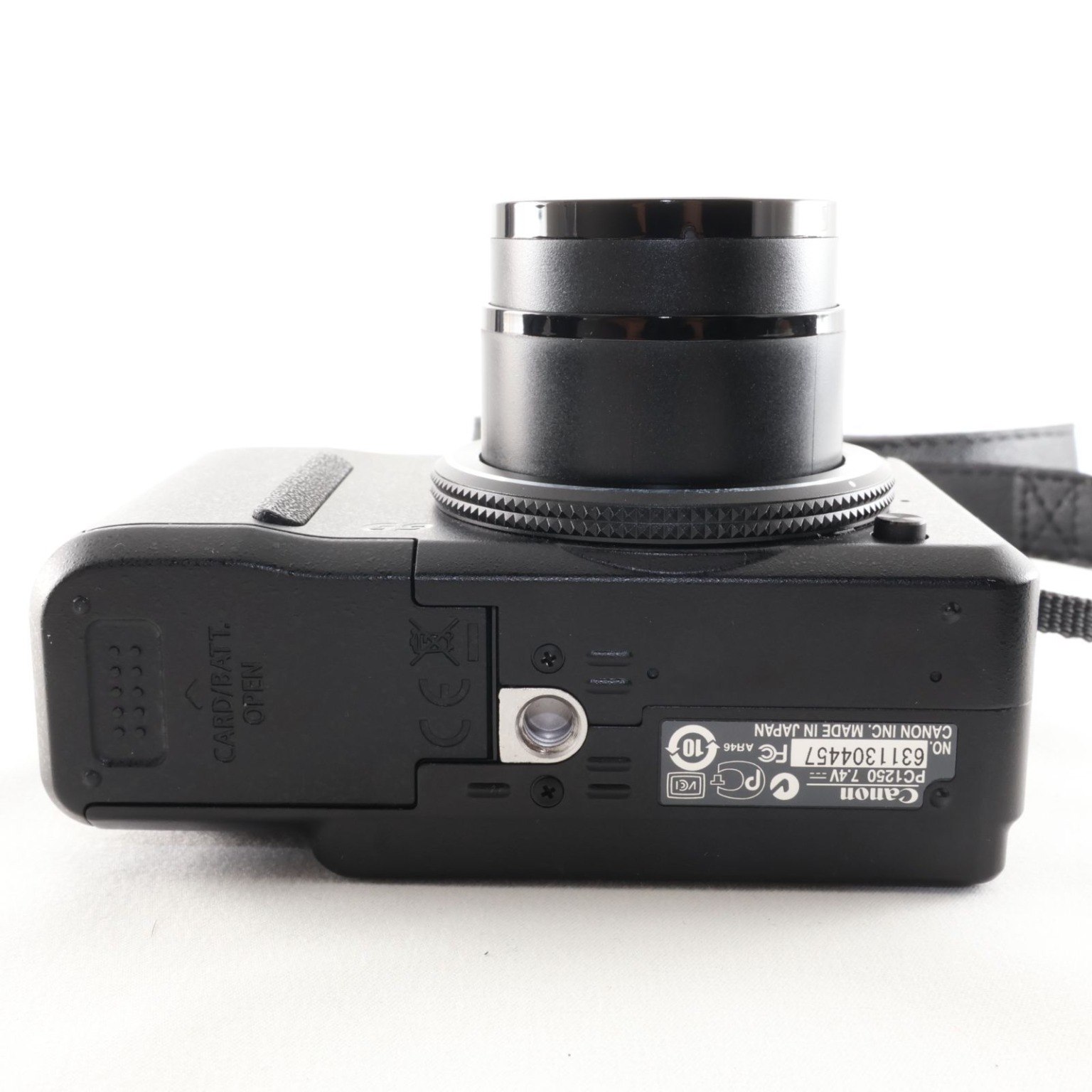 Canon PowerShot G9の中古 (美品)・¥36,300 by KB Camera 適格請求書