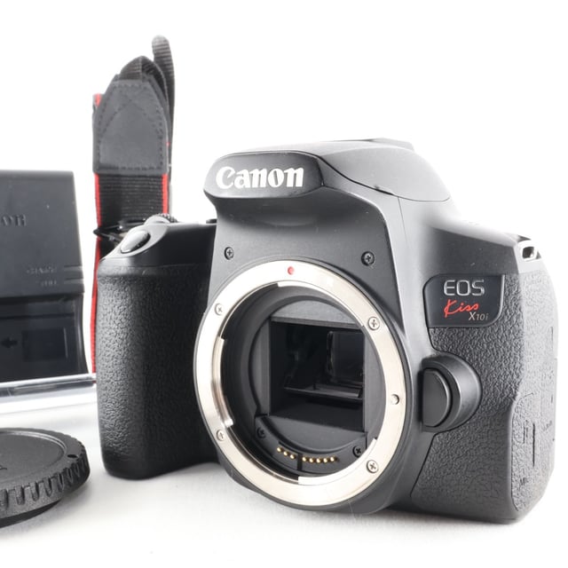 EOS Kiss X10i ボディ