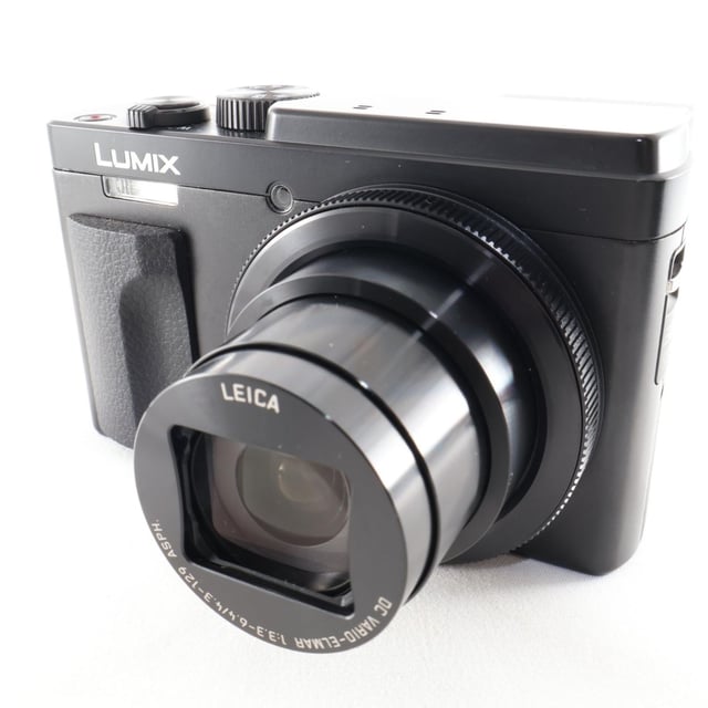 LUMIX TZ95D(DC-TZ95D) "ブラック"