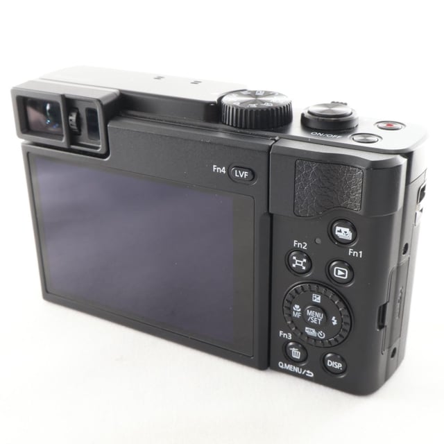 LUMIX TZ95D(DC-TZ95D) "ブラック"