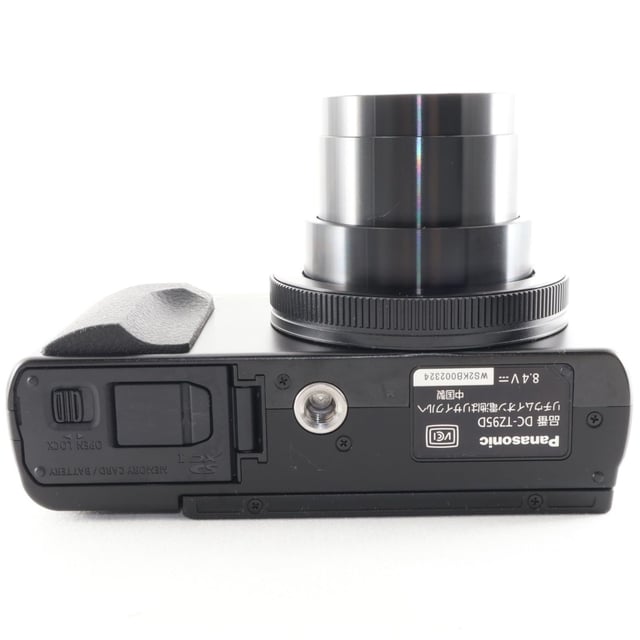 LUMIX TZ95D(DC-TZ95D) "ブラック"