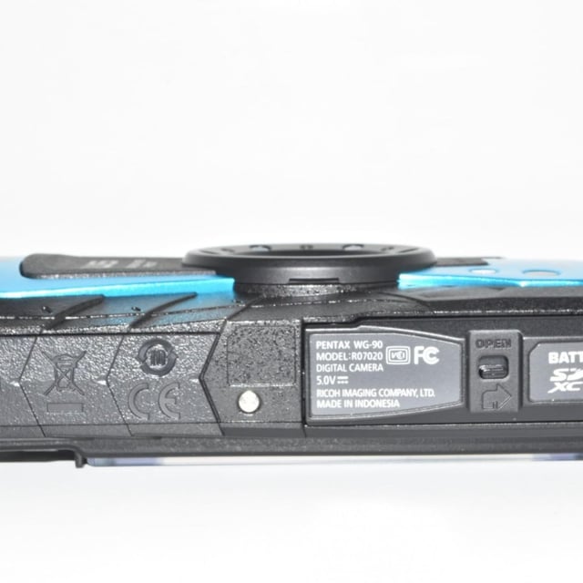 PENTAX WG-90 "ブルー"