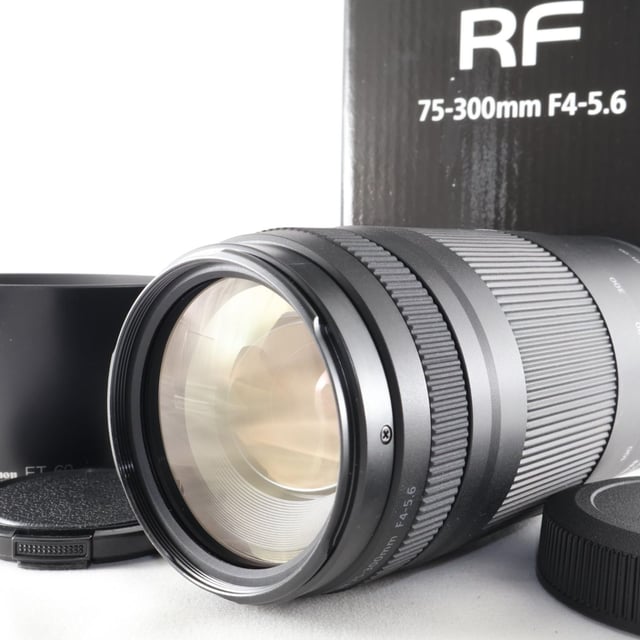 RF 75-300mm F4-5.6
