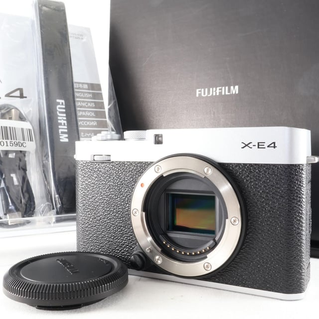 X-E4 レンズキット