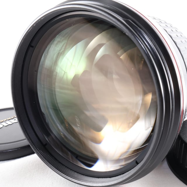 EF 135mm F2L USM