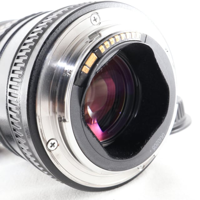 EF 135mm F2L USM