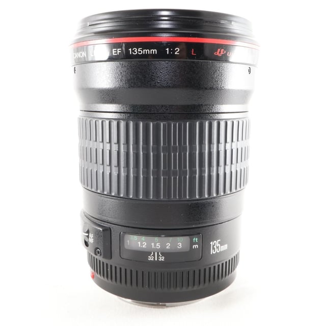 EF 135mm F2L USM
