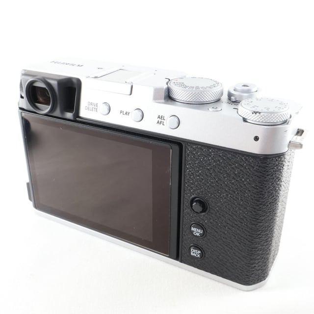 X-E4 ボディ "シルバー"
