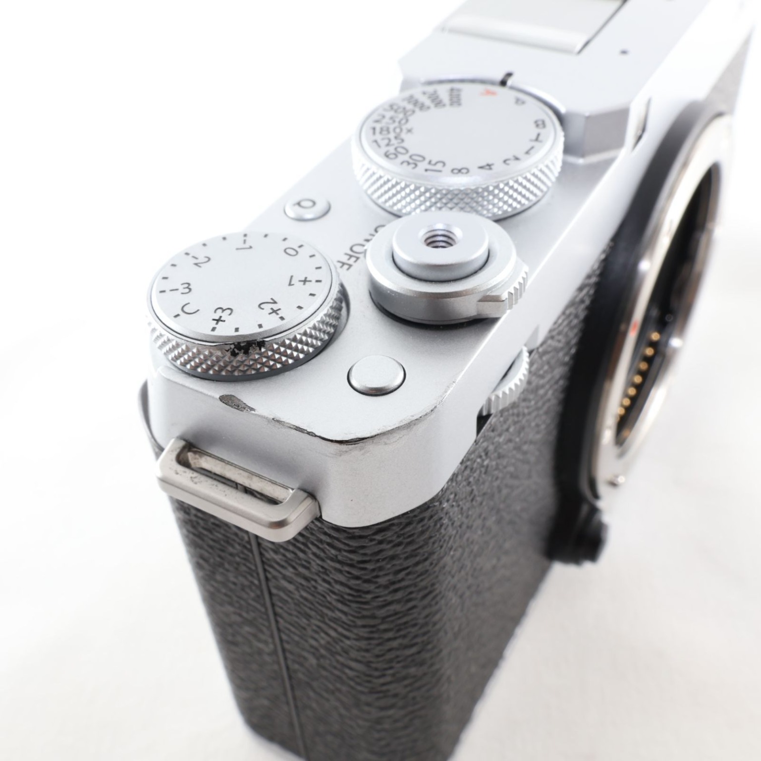 富士フイルム X-E4 ボディ 