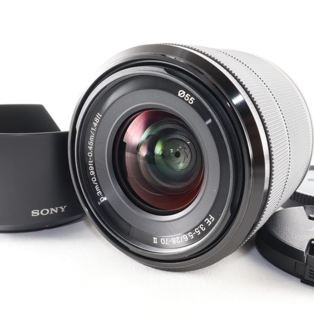 FE 28-70mm F3.5-5.6 OSS II SEL28702
