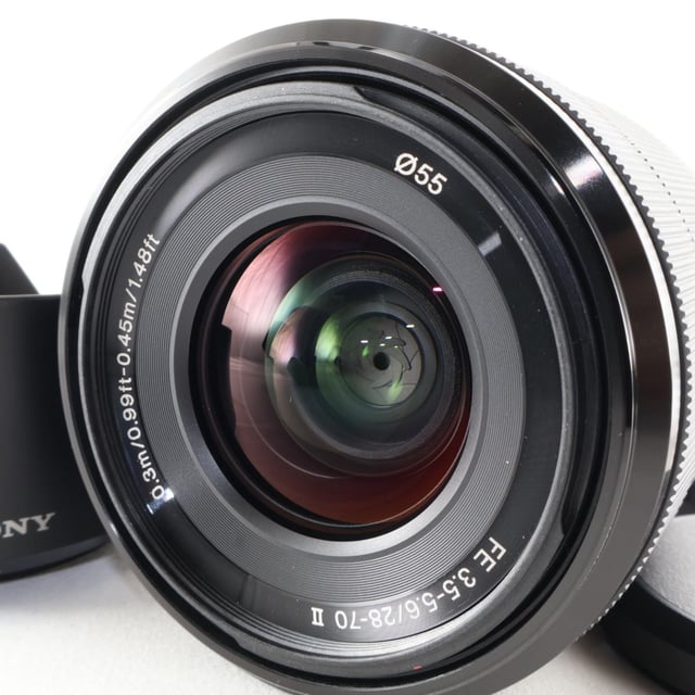 FE 28-70mm F3.5-5.6 OSS II SEL28702