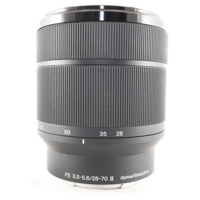 FE 28-70mm F3.5-5.6 OSS II SEL28702