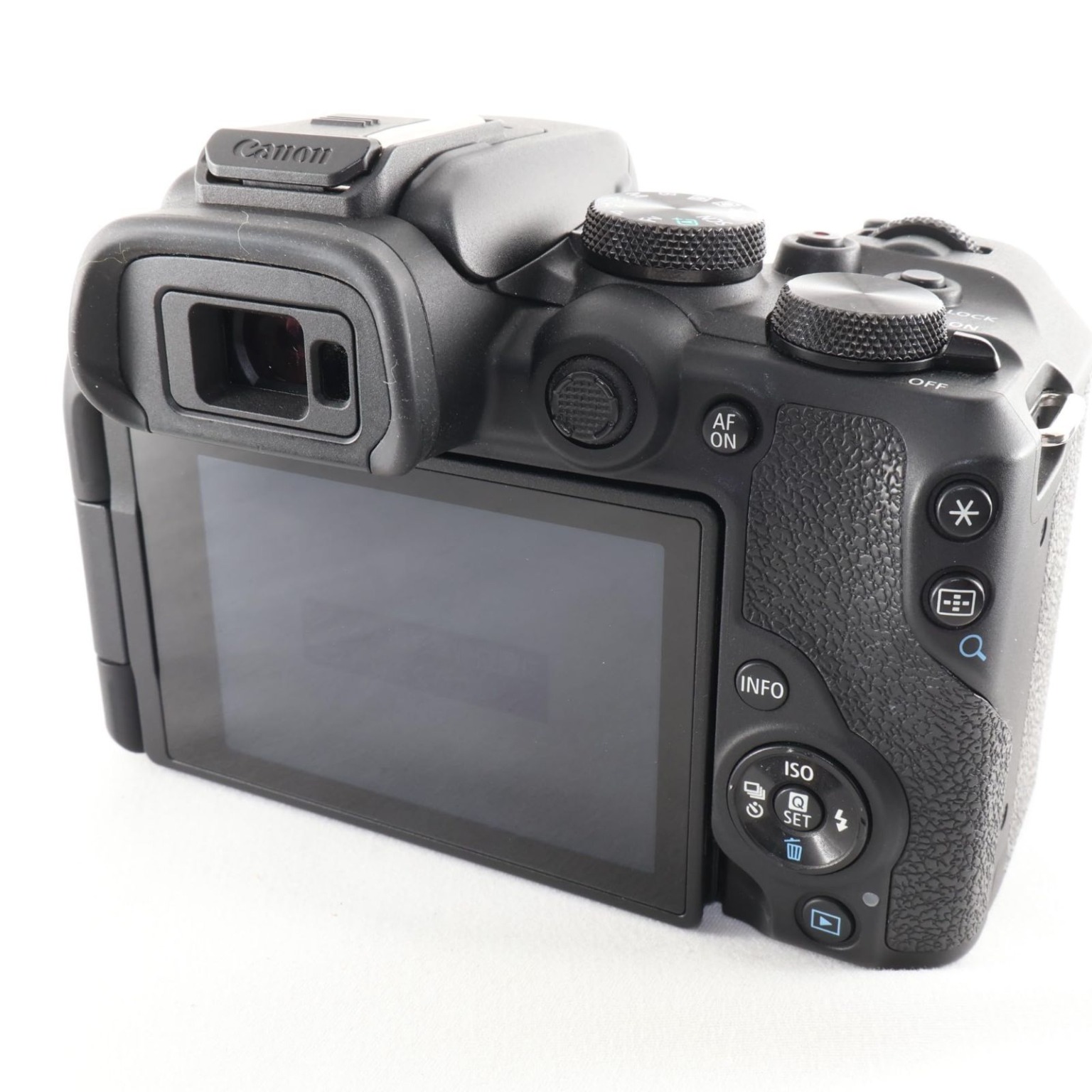 Canon EOS R10 RF-S18-45 IS STM レンズキットの中古 (美品)・¥111,500