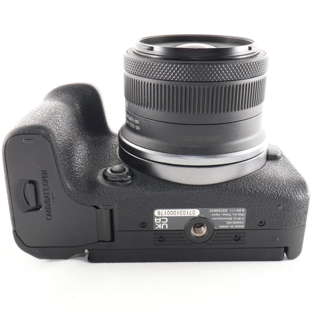 EOS R10 RF-S18-45 IS STM レンズキット