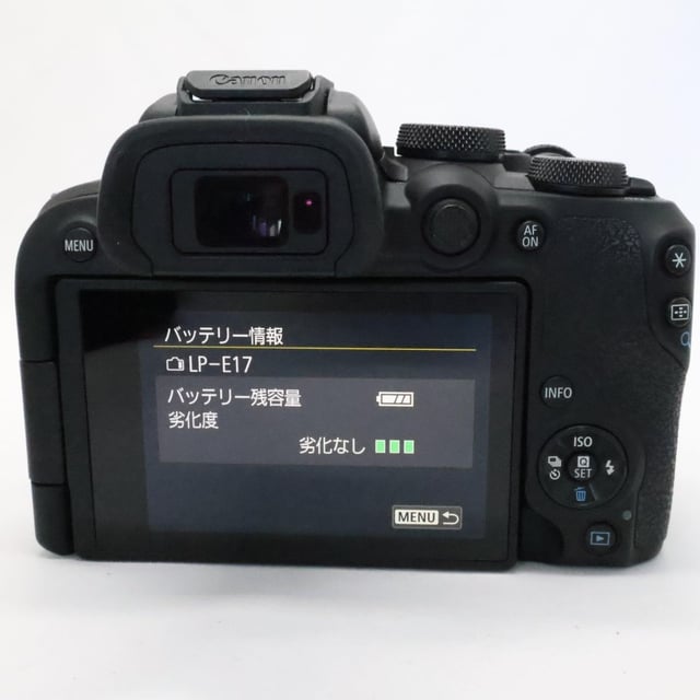EOS R10 RF-S18-45 IS STM レンズキット