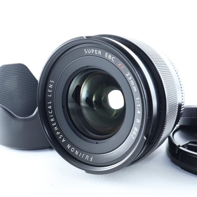 フジノンレンズ XF23mmF1.4 R