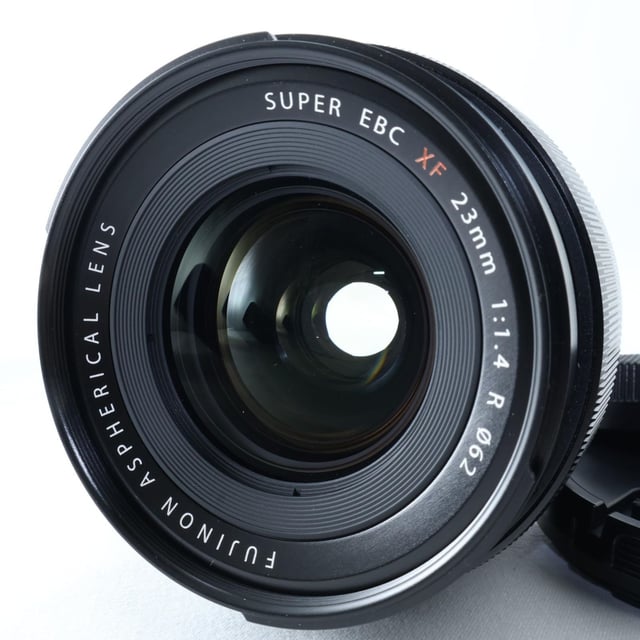 フジノンレンズ XF23mmF1.4 R