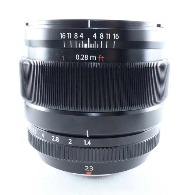 フジノンレンズ XF23mmF1.4 R