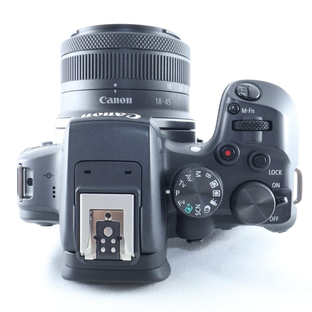 EOS R10 RF-S18-45 IS STM レンズキット