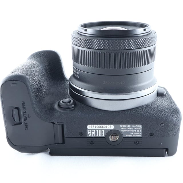EOS R10 RF-S18-45 IS STM レンズキット