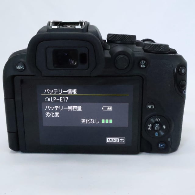 EOS R10 RF-S18-45 IS STM レンズキット