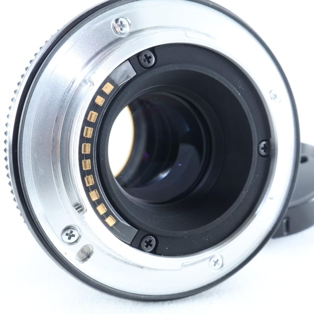 フジノンレンズ XF50mmF2 R WR "ブラック"