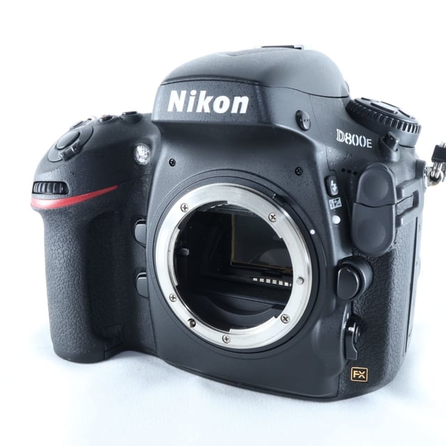 D800E ボディ