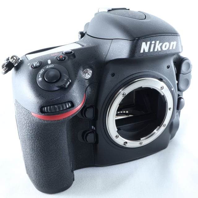 D800E ボディ