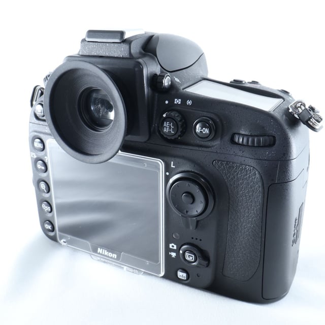 D800E ボディ