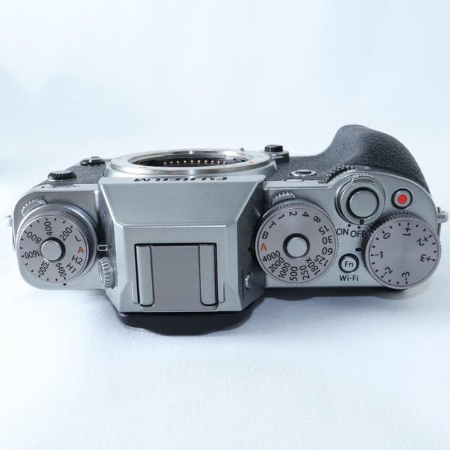 X-T1 Graphite Silver Edition