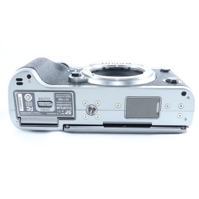 X-T1 Graphite Silver Edition
