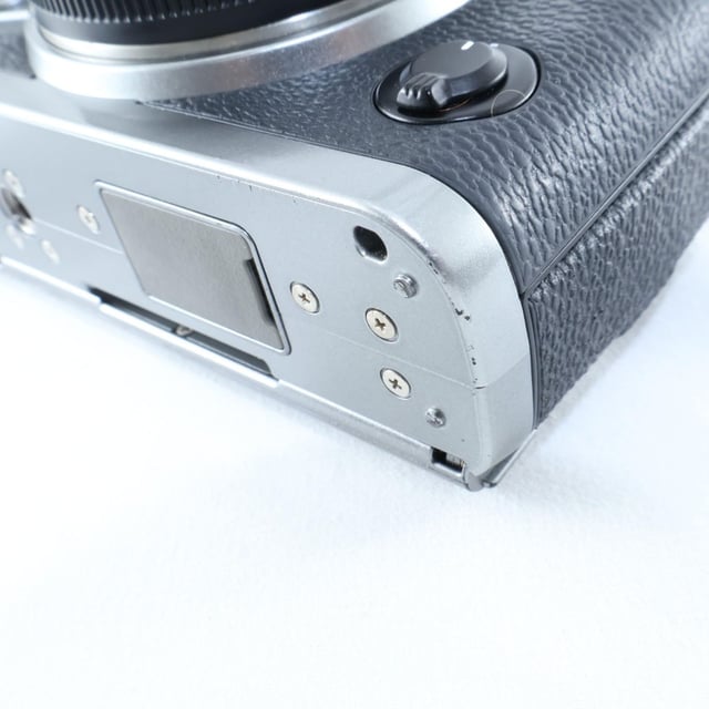 X-T1 Graphite Silver Edition