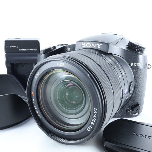 サイバーショット RX10 IV(DSC-RX10M4)