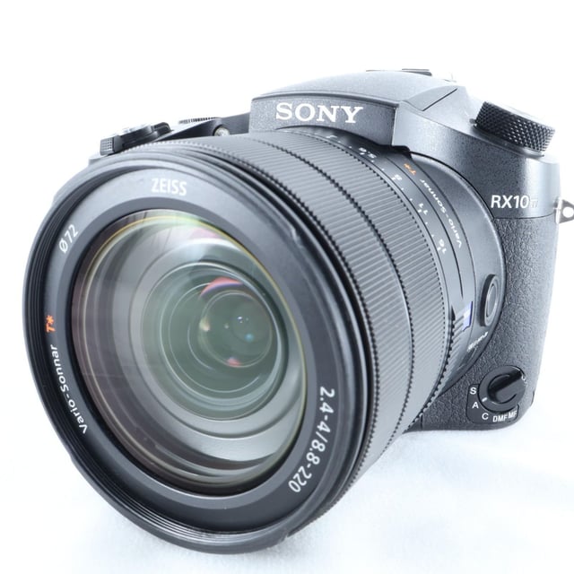 サイバーショット RX10 IV(DSC-RX10M4)