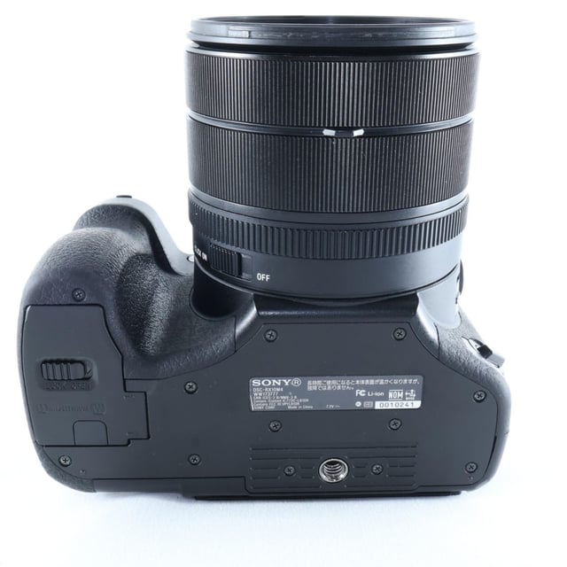 サイバーショット RX10 IV(DSC-RX10M4)