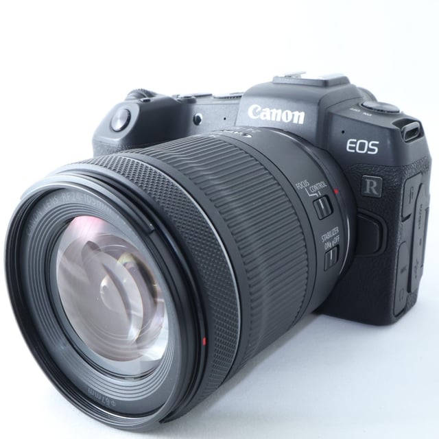 EOS RP RF24-105 IS STM レンズキット