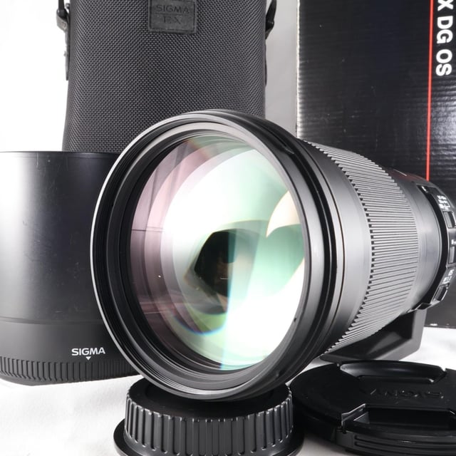 APO MACRO 180mm F2.8 EX DG OS HSM キヤノン用