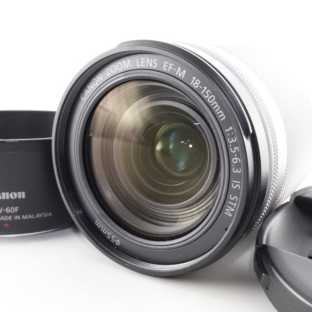 EF-M18-150mm F3.5-6.3 IS STM