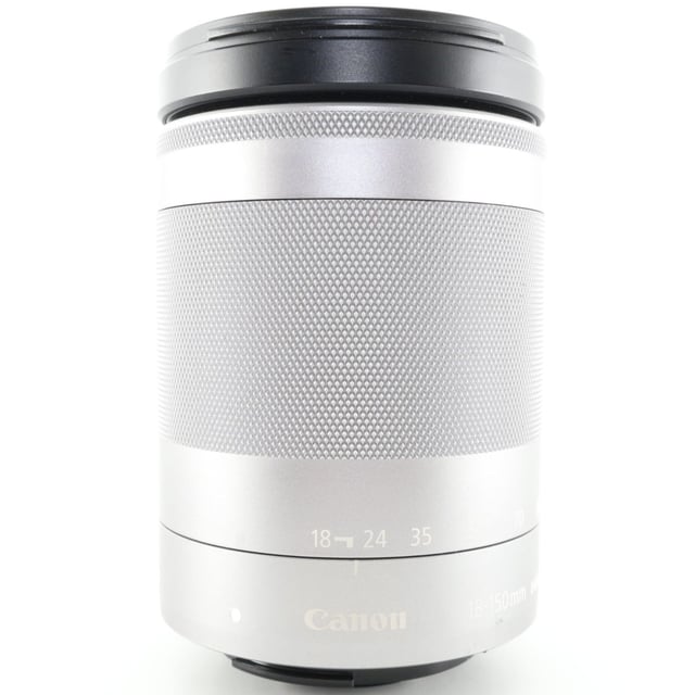 EF-M18-150mm F3.5-6.3 IS STM "シルバー"