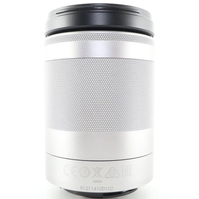 EF-M18-150mm F3.5-6.3 IS STM "シルバー"