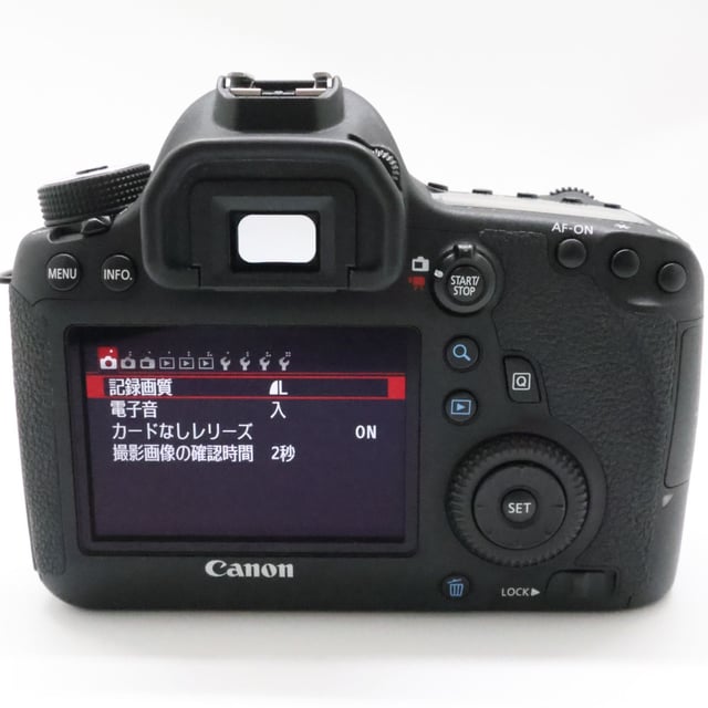 EOS 6D ボディ
