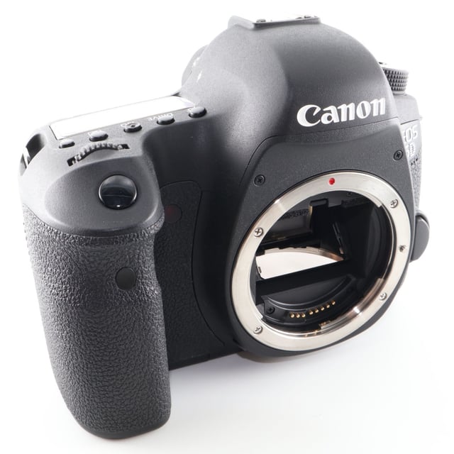 EOS 6D ボディ