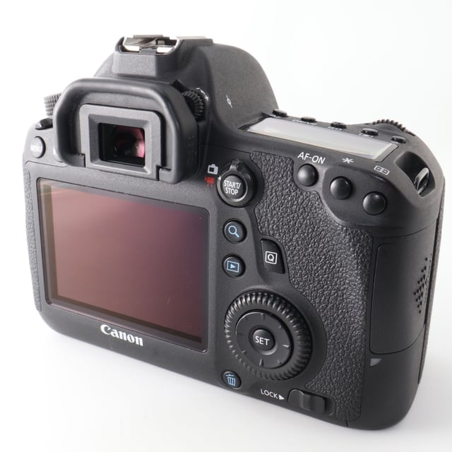 EOS 6D ボディ