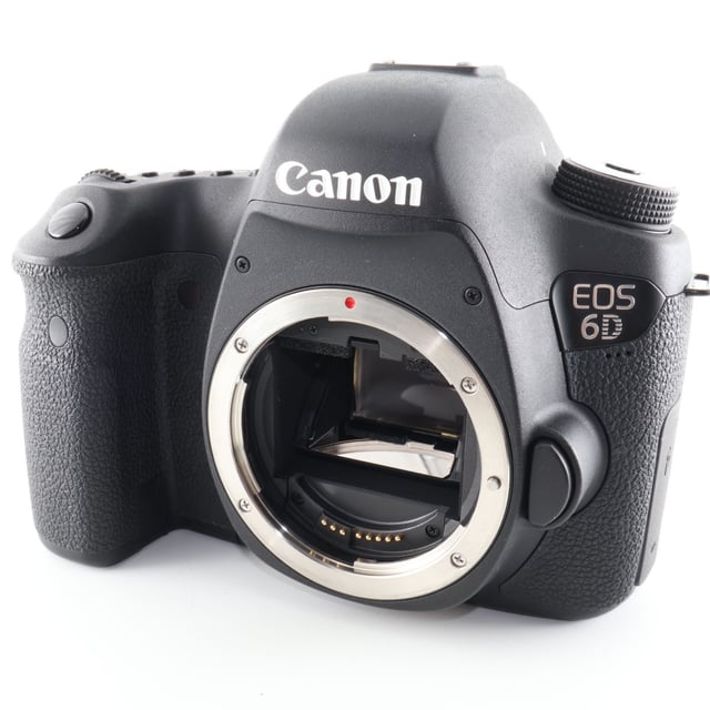 EOS 6D ボディ