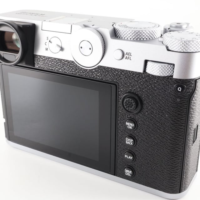 GFX100RF "シルバー"