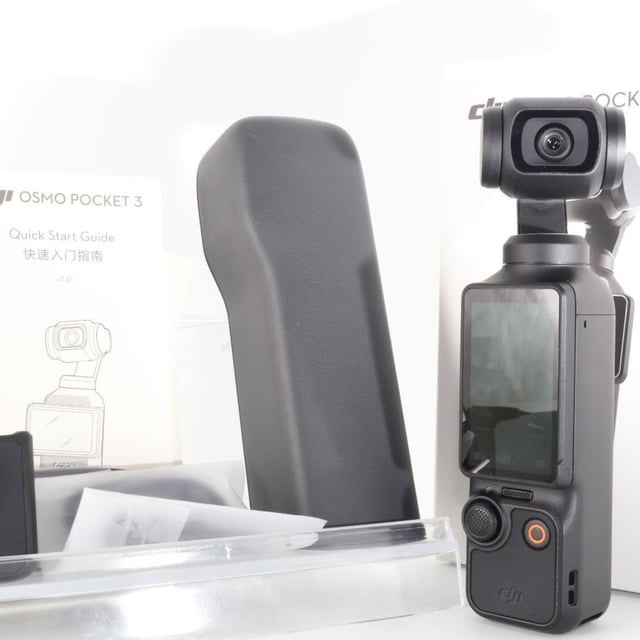 OSMO POCKET 3