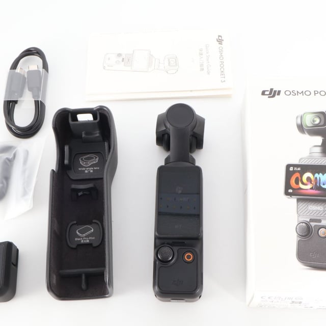 OSMO POCKET 3