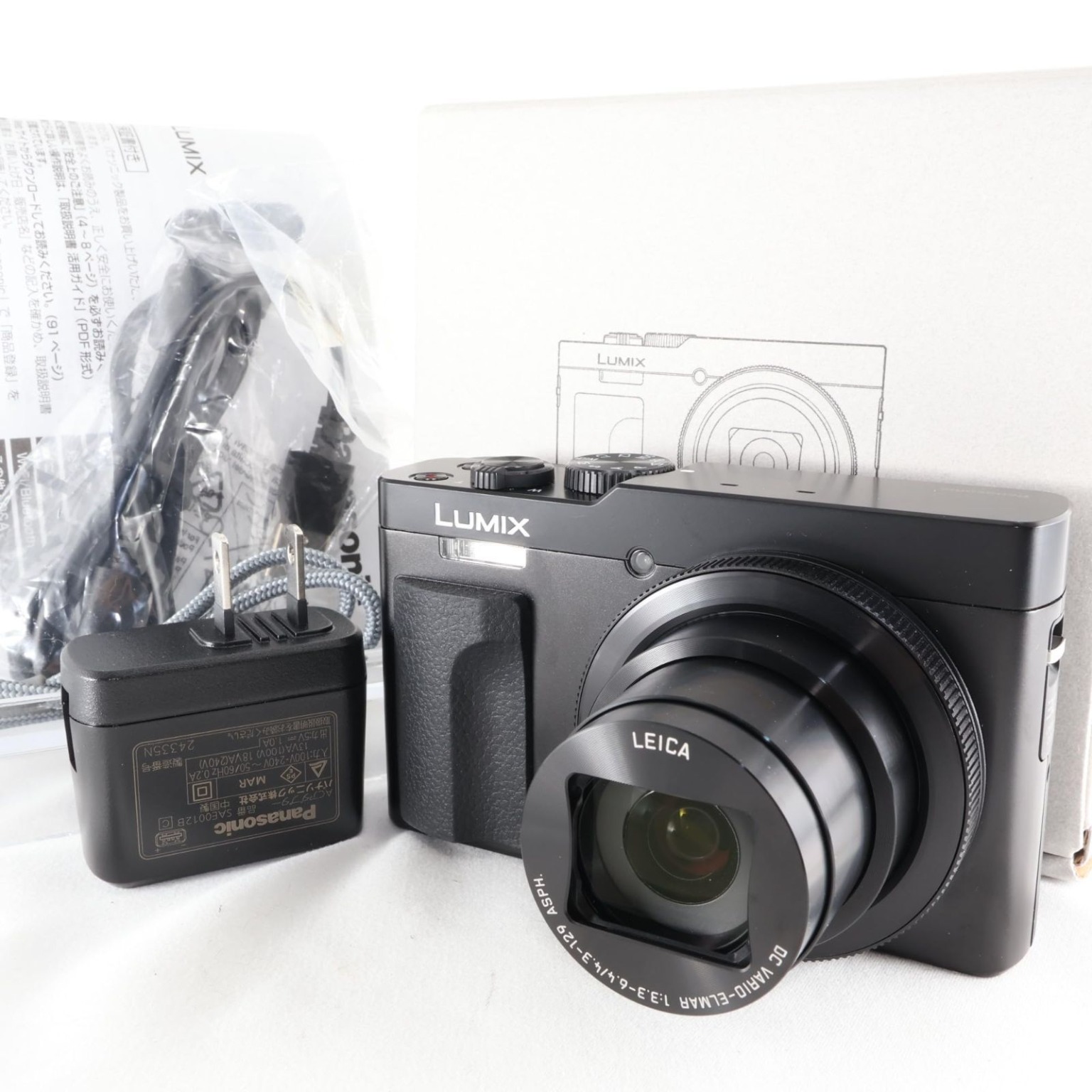 パナソニック LUMIX FX35(DMC-FX35)の新品/中古の在庫一覧 | みんなの