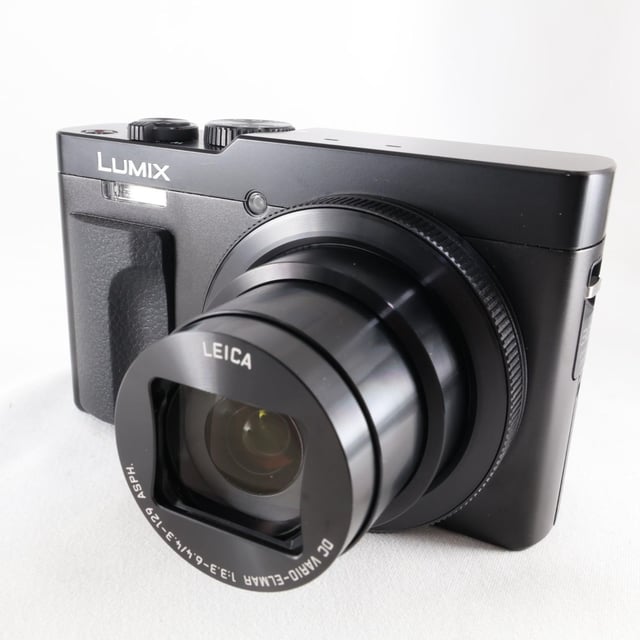 LUMIX TZ99(DC-TZ99) "ブラック"